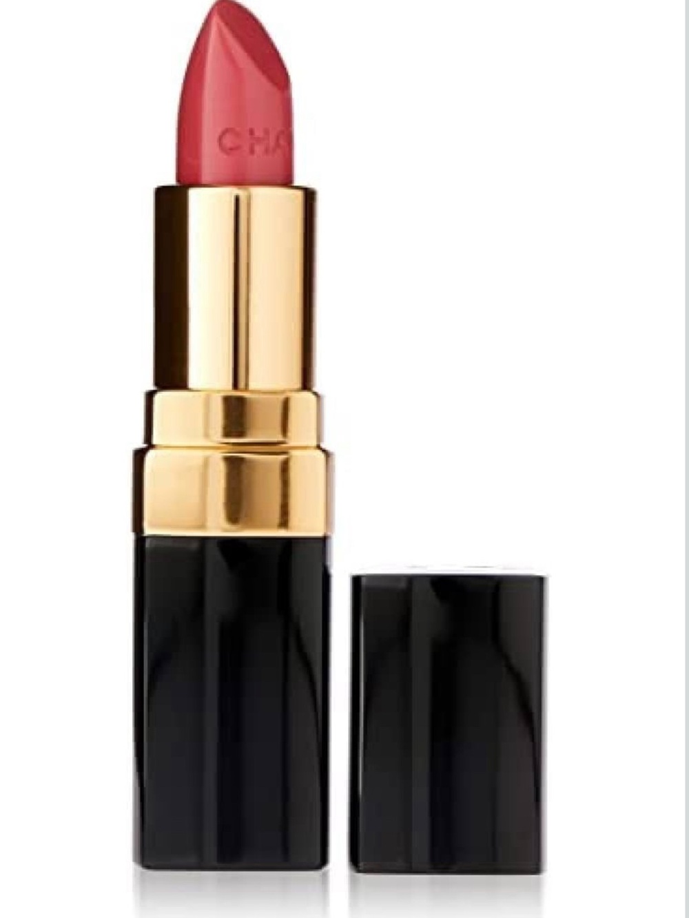 New Chanel Rouge Coco Ultra Hydrating Lip Colour - 424 Edith, 3.5 g